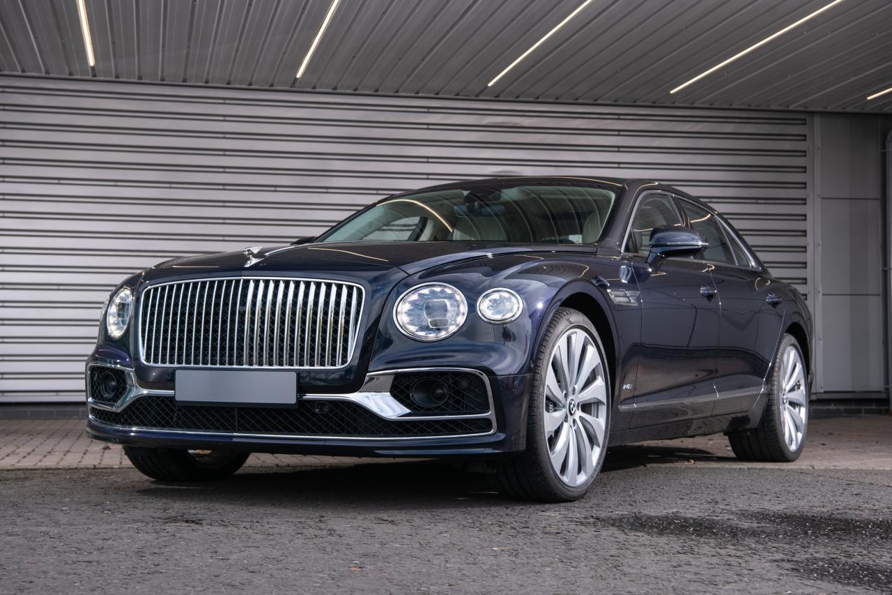 2020 Bentley Flying Spur W12