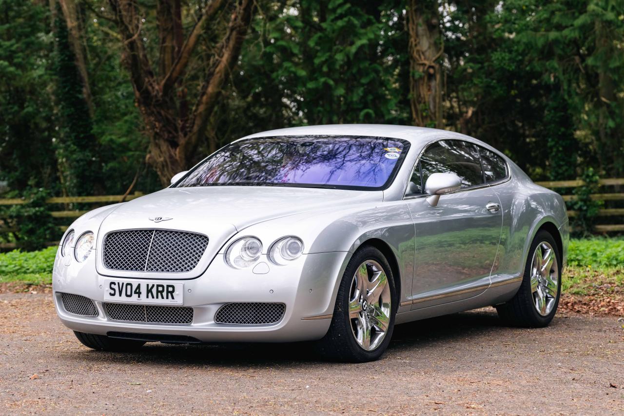 2004 Bentley Continental GT