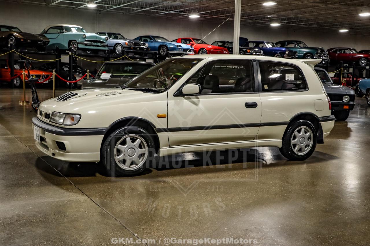 1991 Nissan Pulsar