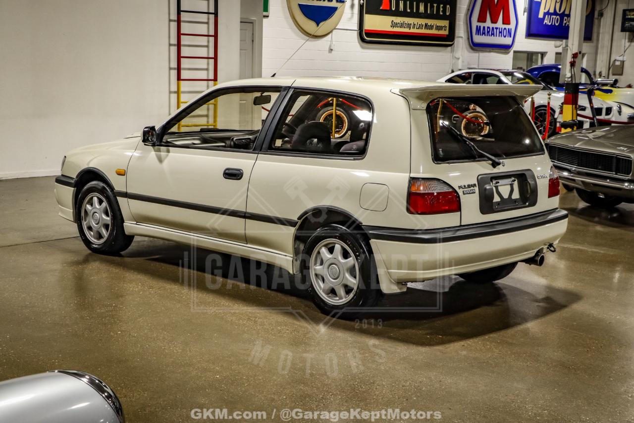 1991 Nissan Pulsar