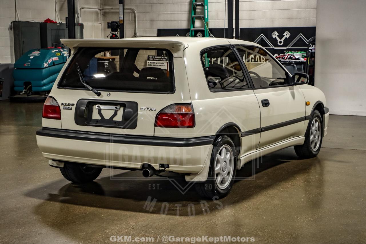 1991 Nissan Pulsar