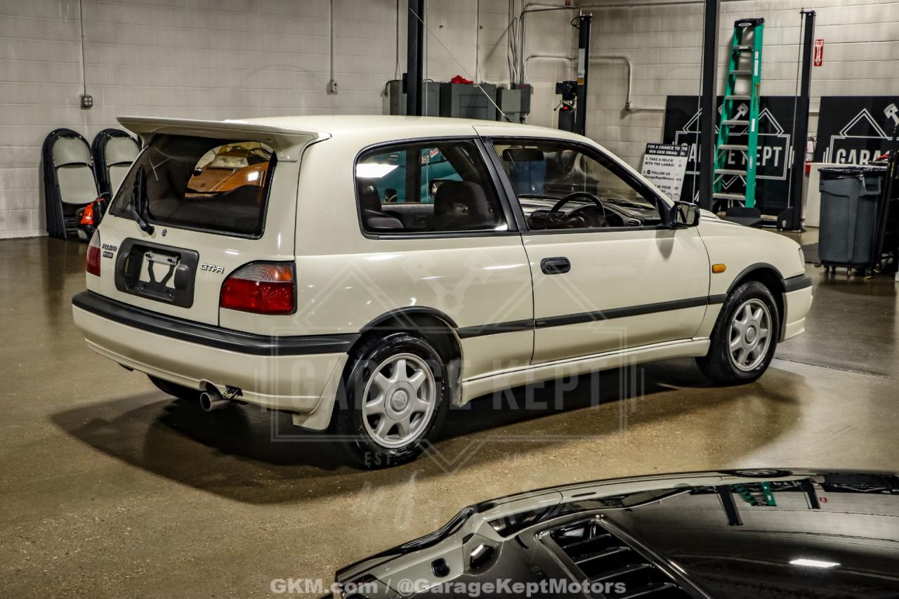 1991 Nissan Pulsar