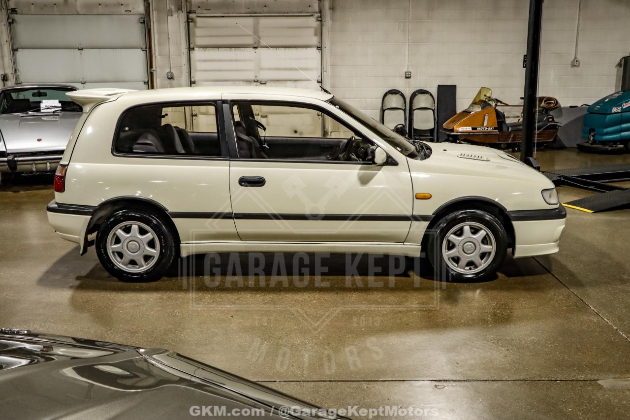 1991 Nissan Pulsar