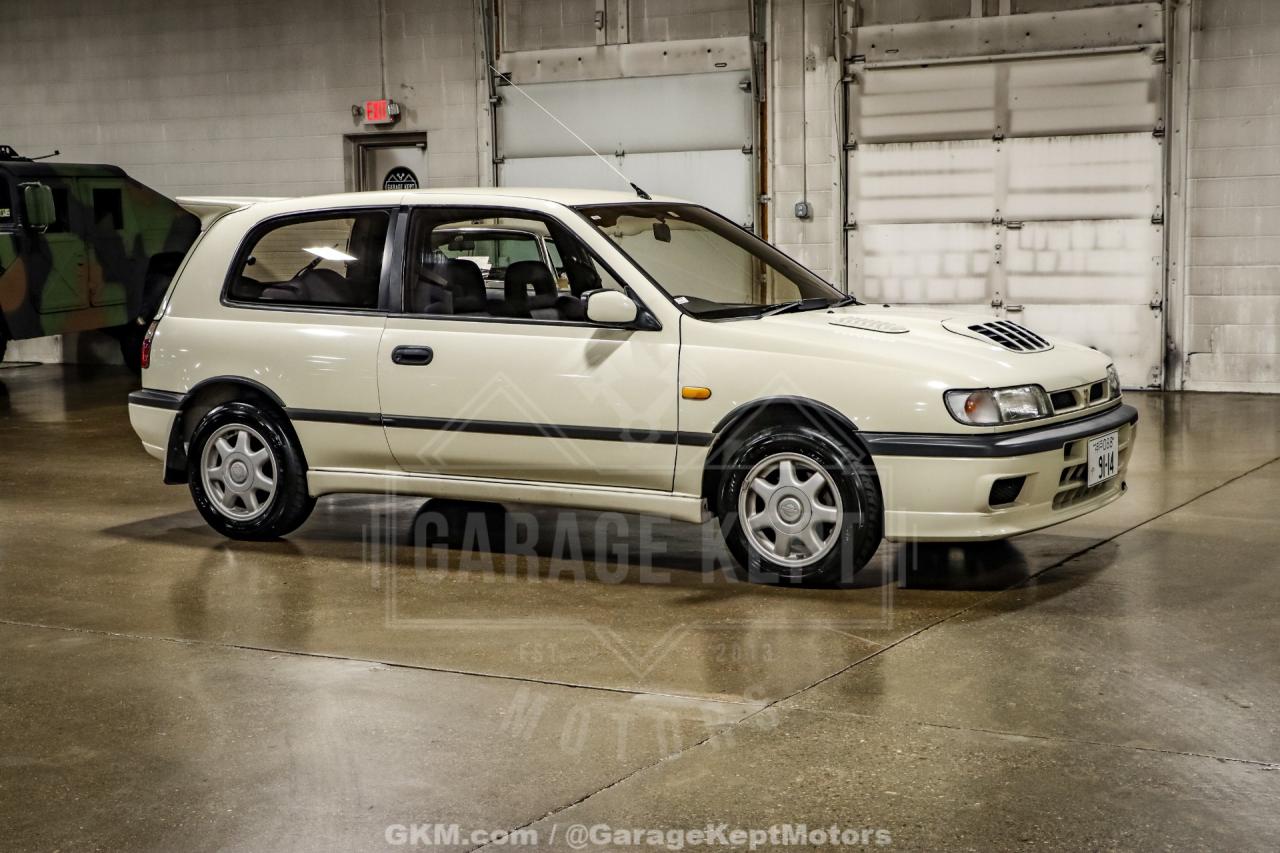 1991 Nissan Pulsar