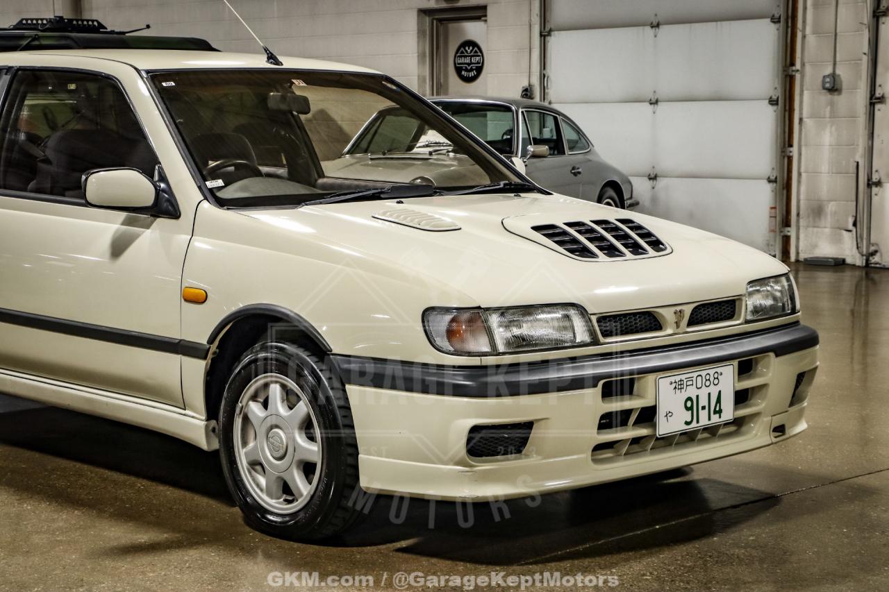1991 Nissan Pulsar