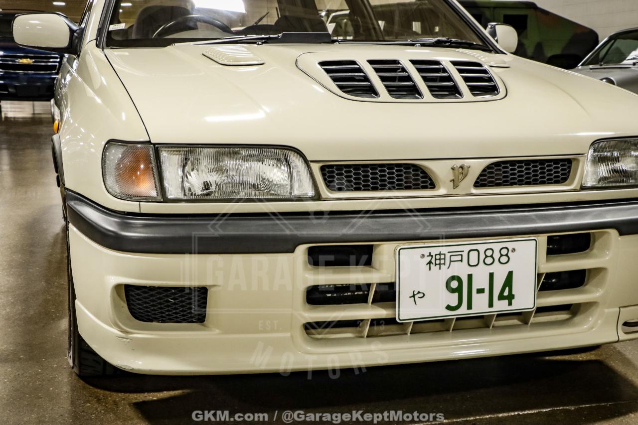 1991 Nissan Pulsar