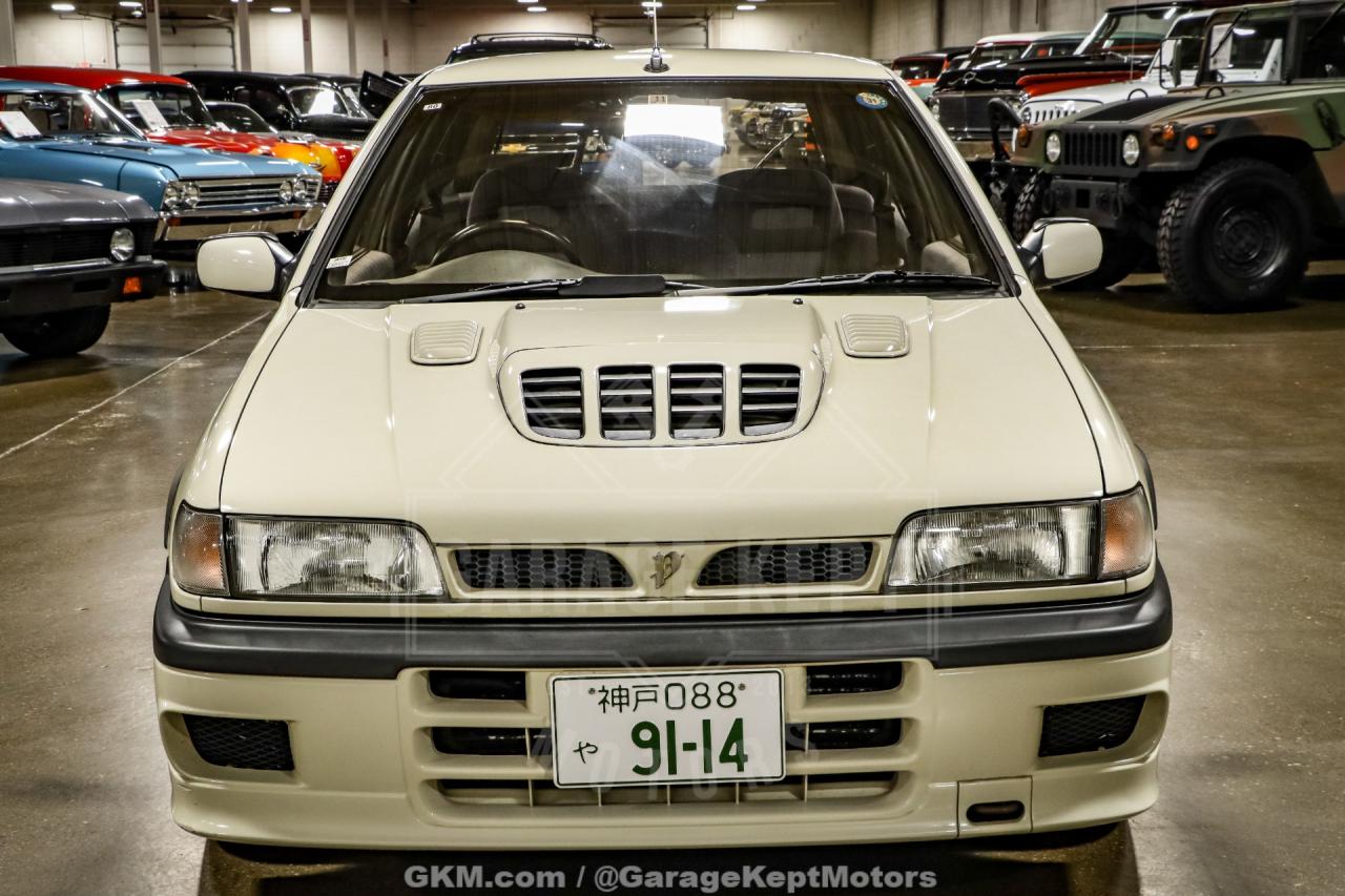 1991 Nissan Pulsar