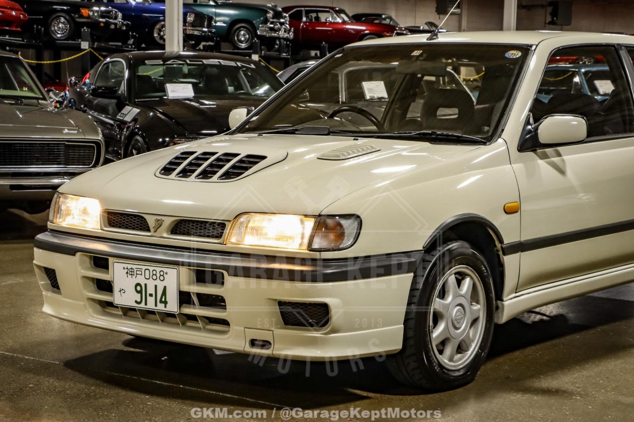 1991 Nissan Pulsar