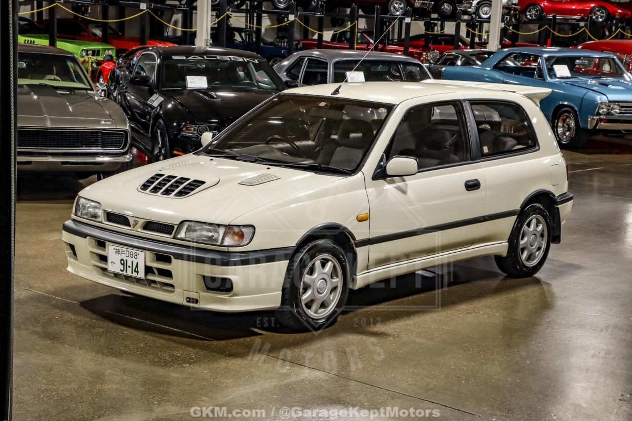 1991 Nissan Pulsar