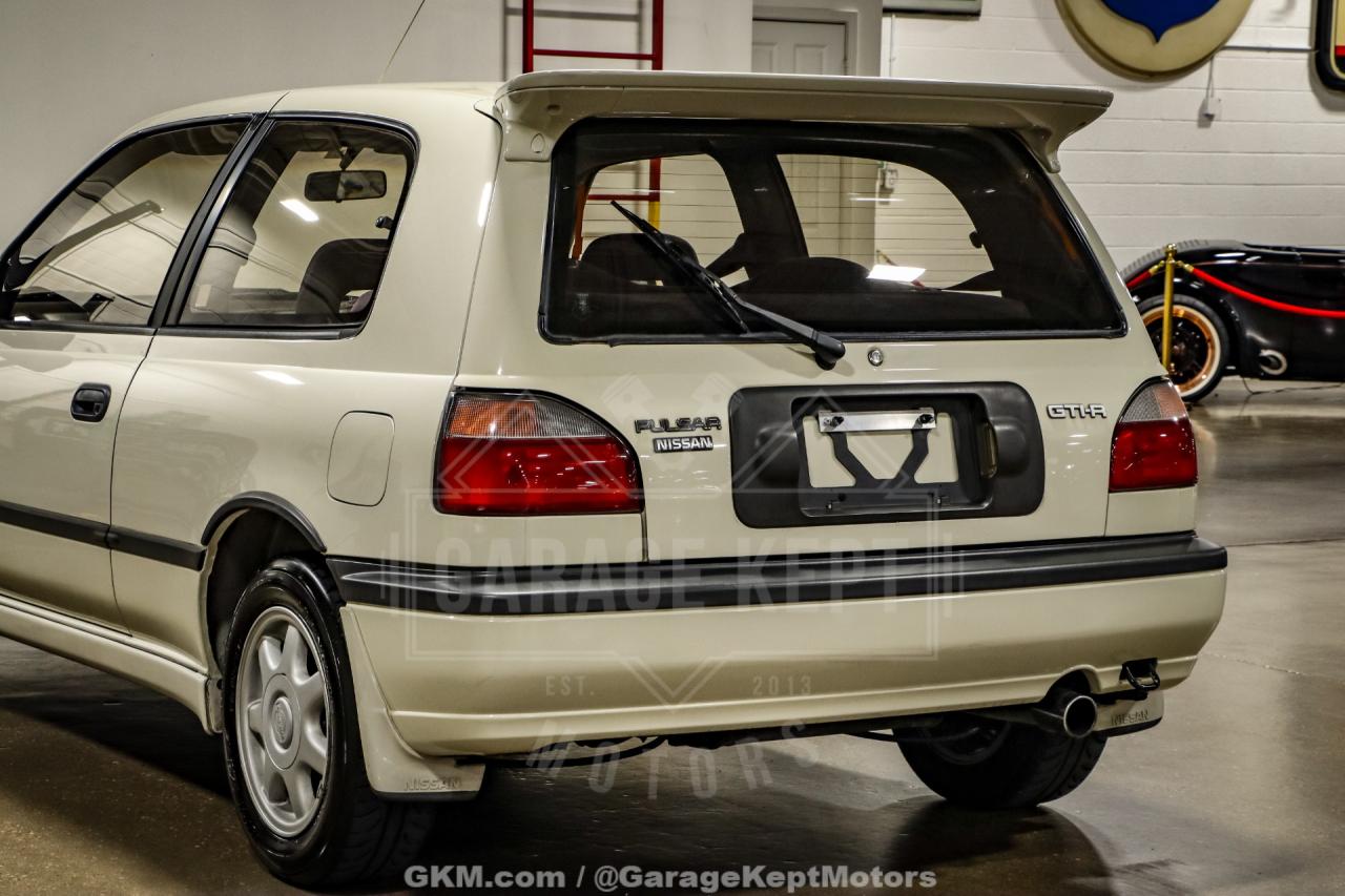 1991 Nissan Pulsar