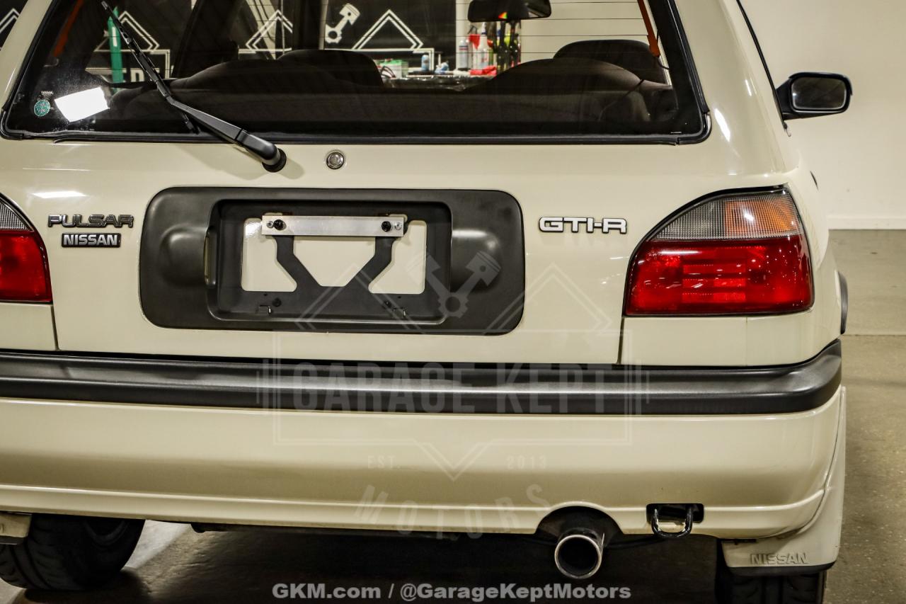 1991 Nissan Pulsar