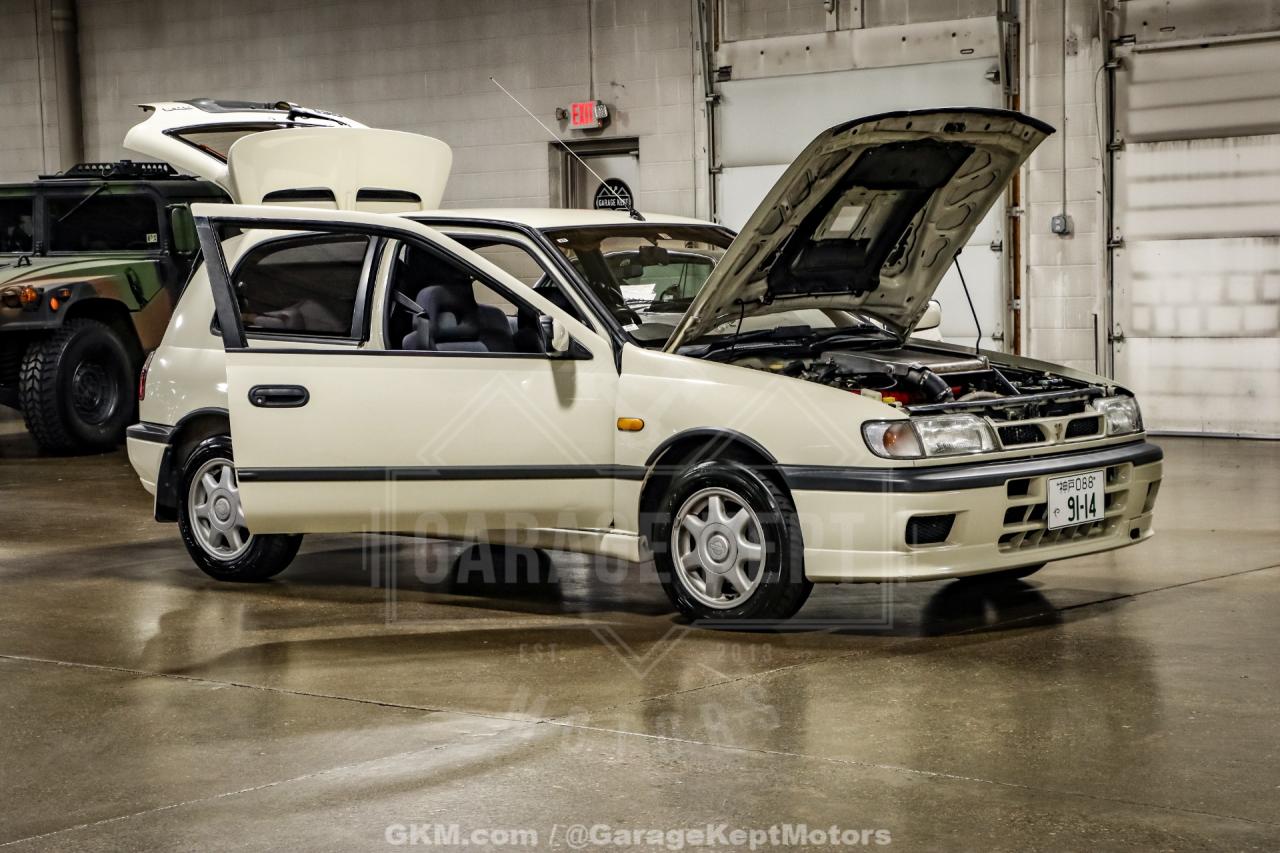 1991 Nissan Pulsar