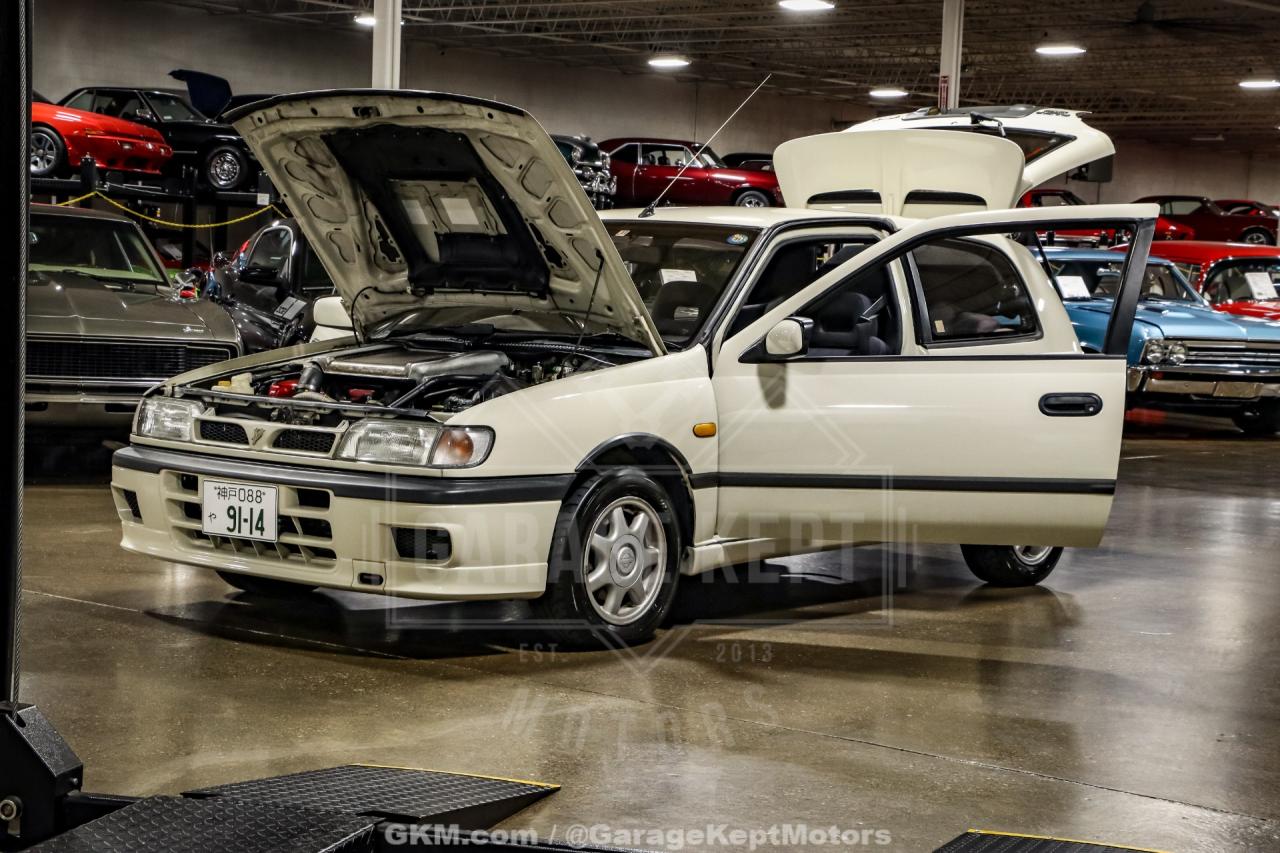 1991 Nissan Pulsar