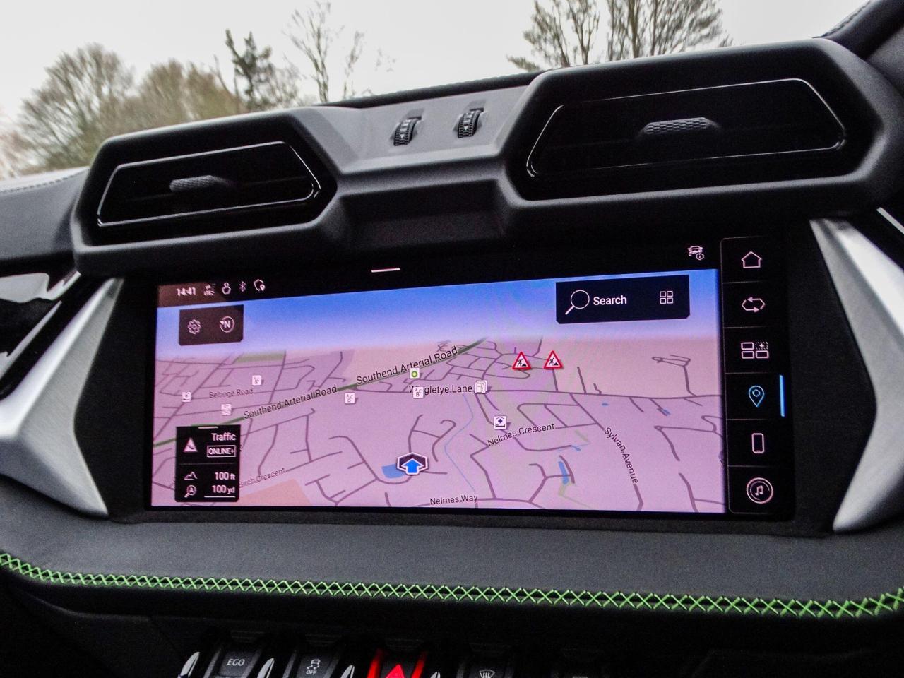 2025 Lamborghini 4.0 V8 BiTurbo 25.9kWh SE Auto 4WD Euro 6 5dr