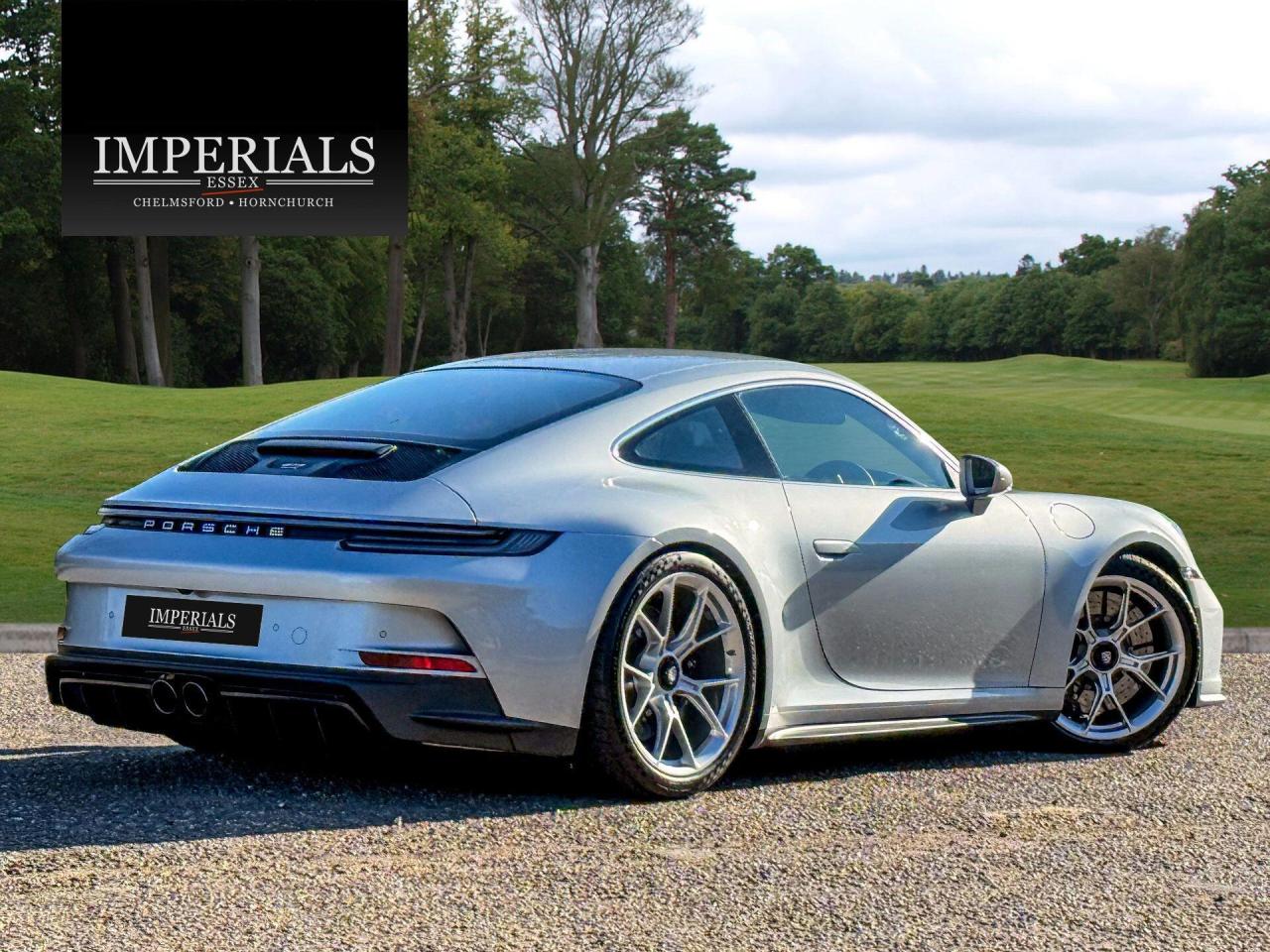 2023 Porsche 4.0 992 GT3 Touring Coupe 2dr Petrol Manual Euro 6 (510 ps)