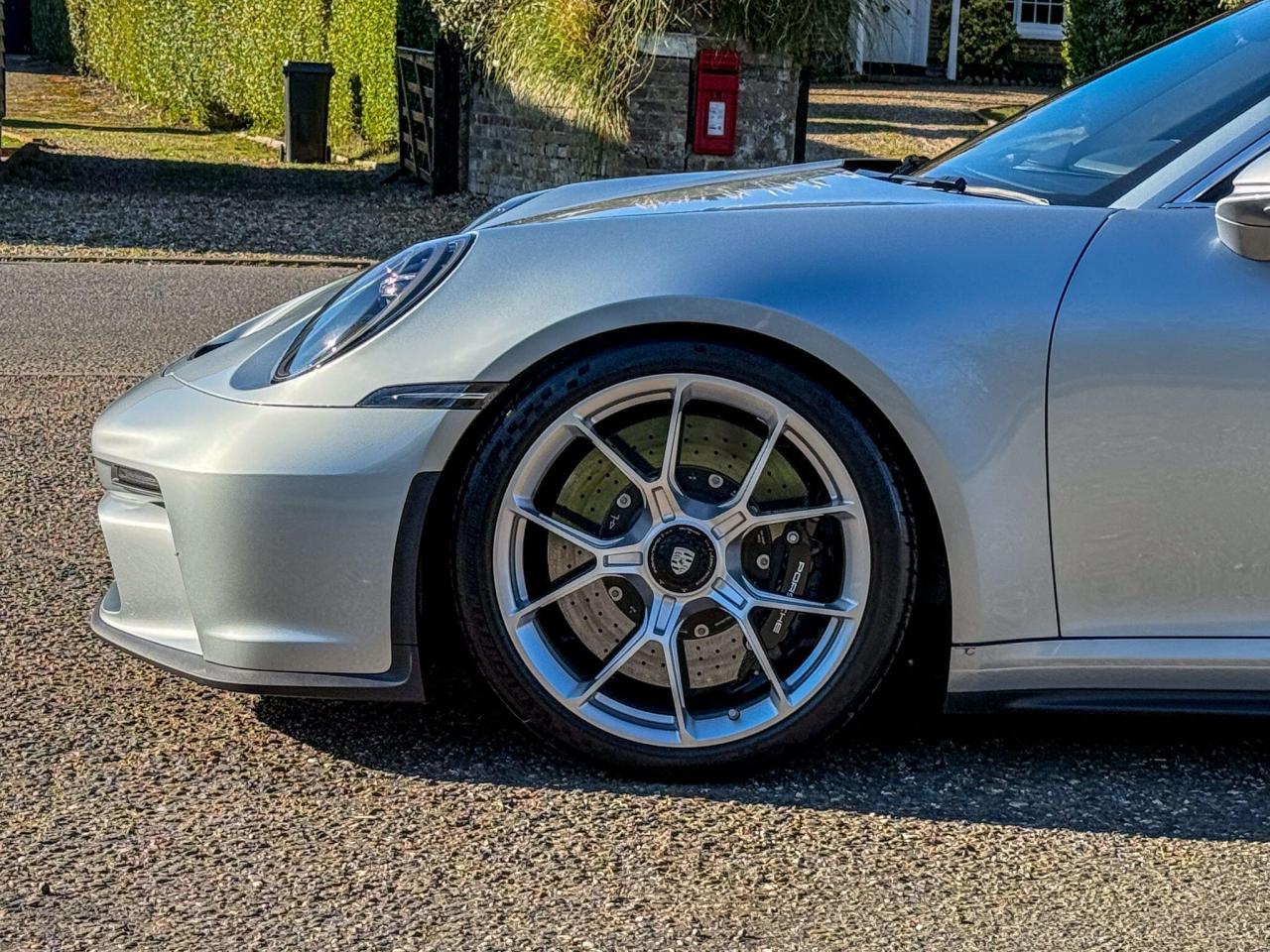 2023 Porsche 4.0 992 GT3 Touring Coupe 2dr Petrol Manual Euro 6 (510 ps)