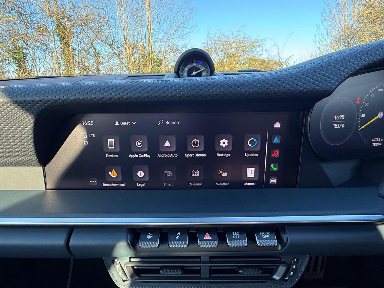 2023 Porsche 4.0 992 GT3 Touring Coupe 2dr Petrol Manual Euro 6 (510 ps)