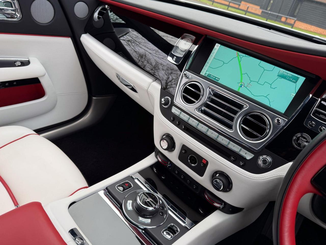 2017 Rolls - Royce 6.6 V12 Auto Euro 6 2dr