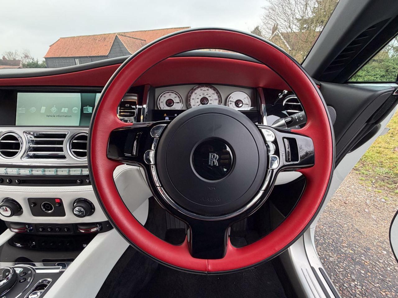 2017 Rolls - Royce 6.6 V12 Auto Euro 6 2dr