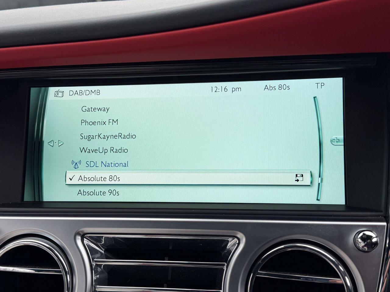 2017 Rolls - Royce 6.6 V12 Auto Euro 6 2dr