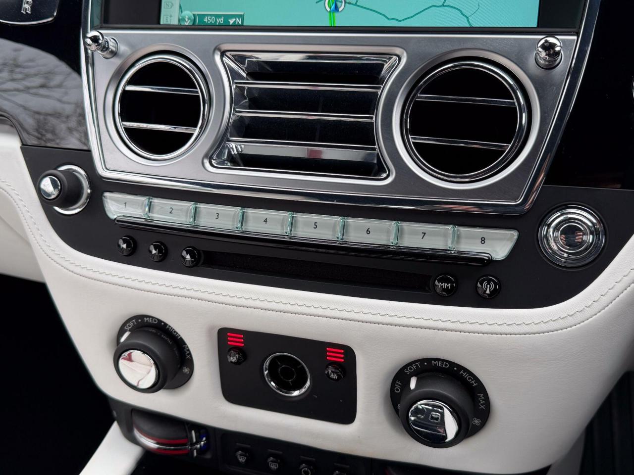 2017 Rolls - Royce 6.6 V12 Auto Euro 6 2dr