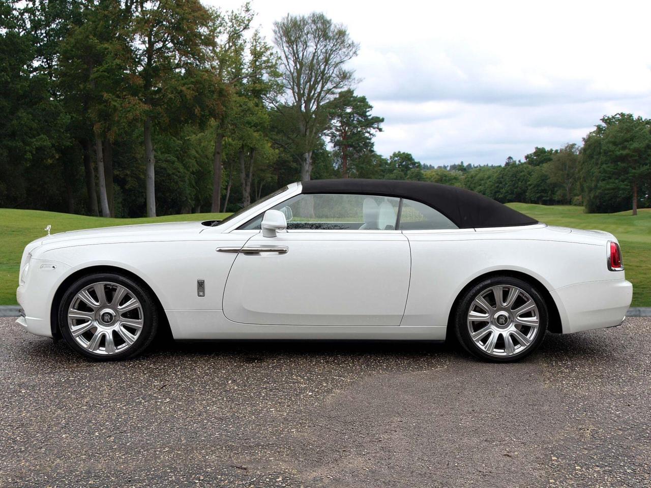 2017 Rolls - Royce 6.6 V12 Auto Euro 6 2dr