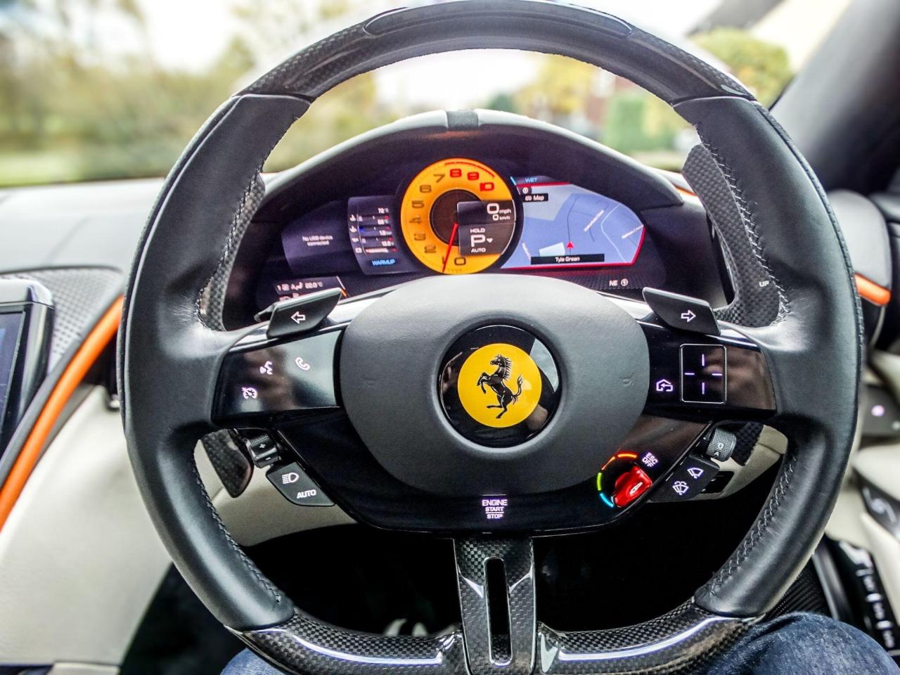 2022 Ferrari 3.8T V8 F1 DCT Euro 6 (s/s) 2dr