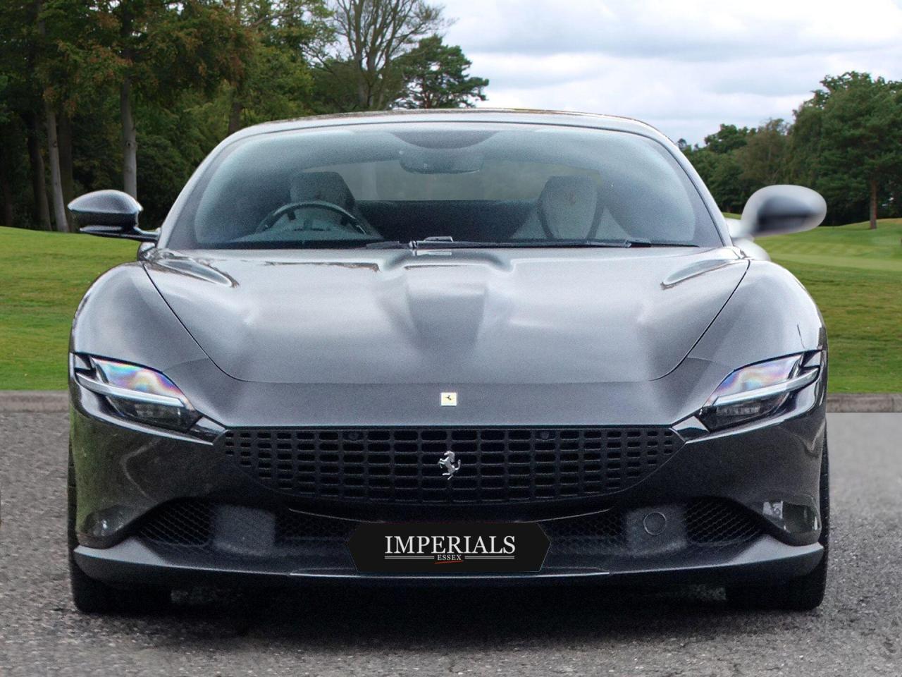 2022 Ferrari 3.8T V8 F1 DCT Euro 6 (s/s) 2dr