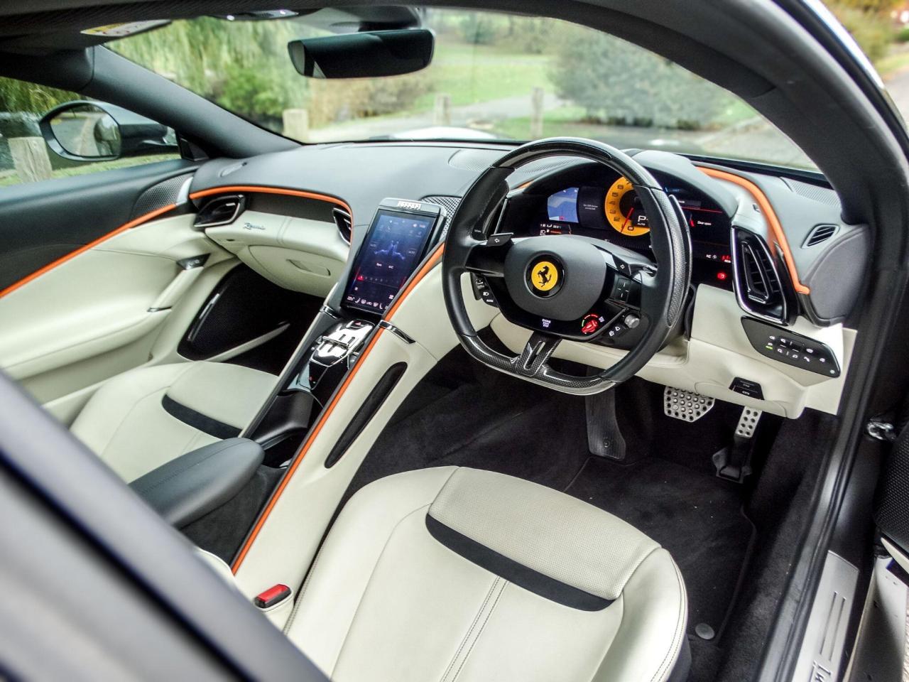 2022 Ferrari 3.8T V8 F1 DCT Euro 6 (s/s) 2dr