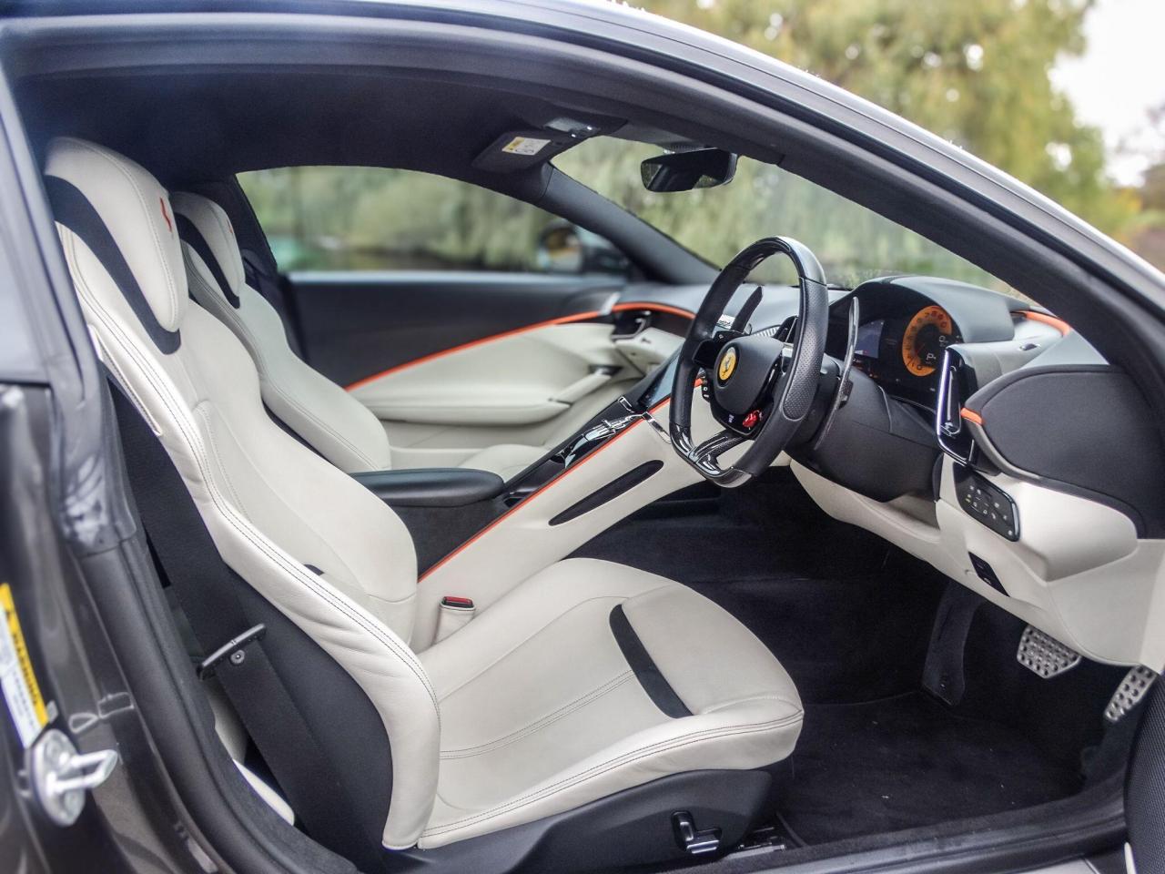 2022 Ferrari 3.8T V8 F1 DCT Euro 6 (s/s) 2dr