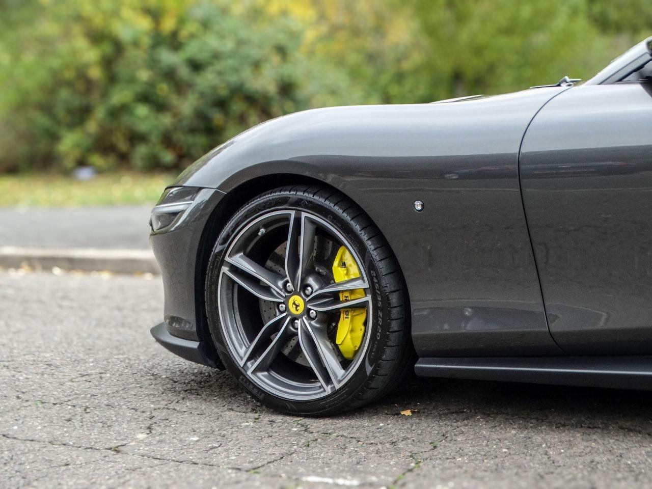 2022 Ferrari 3.8T V8 F1 DCT Euro 6 (s/s) 2dr