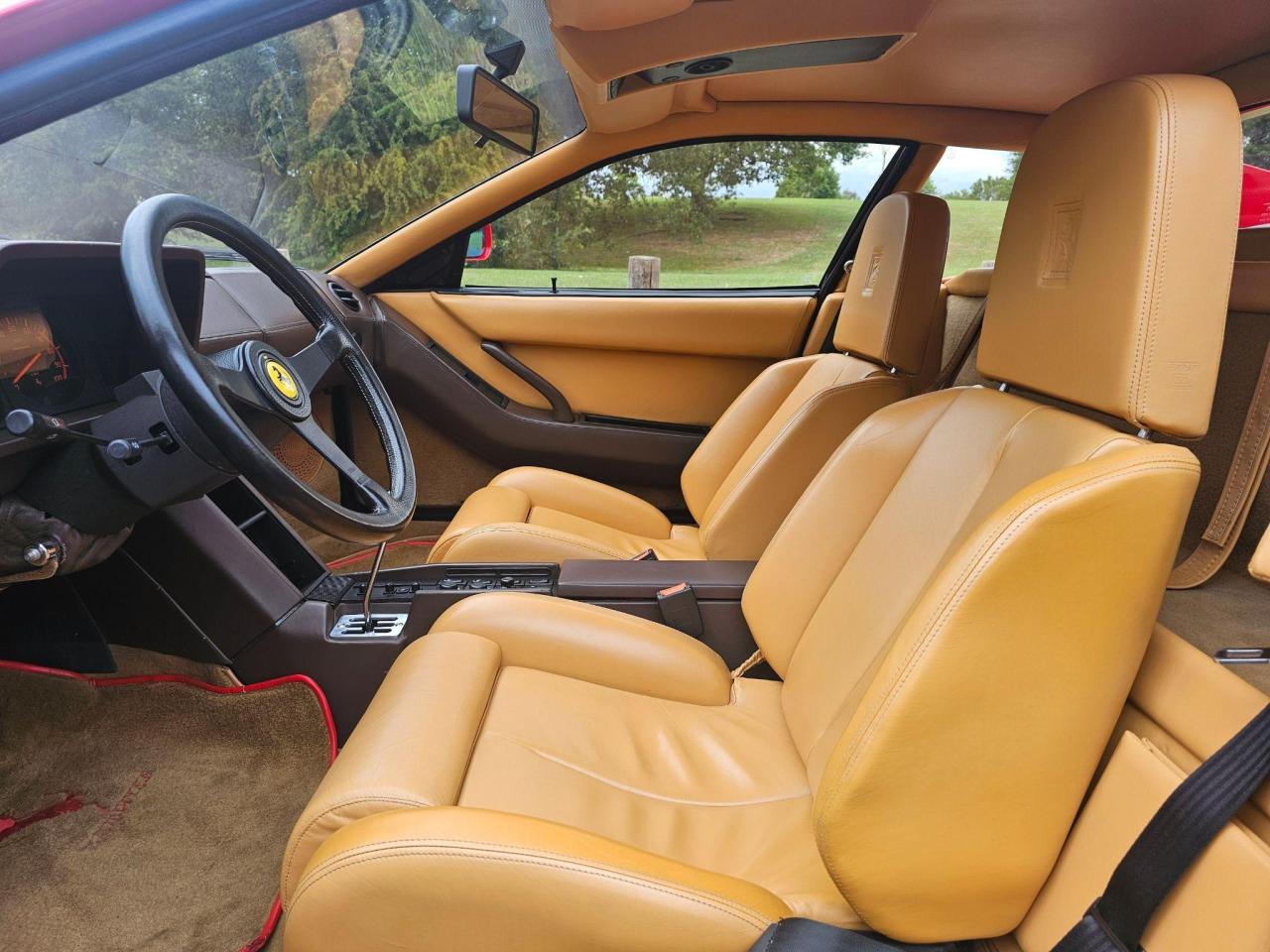 1991 Ferrari 4.9 2dr