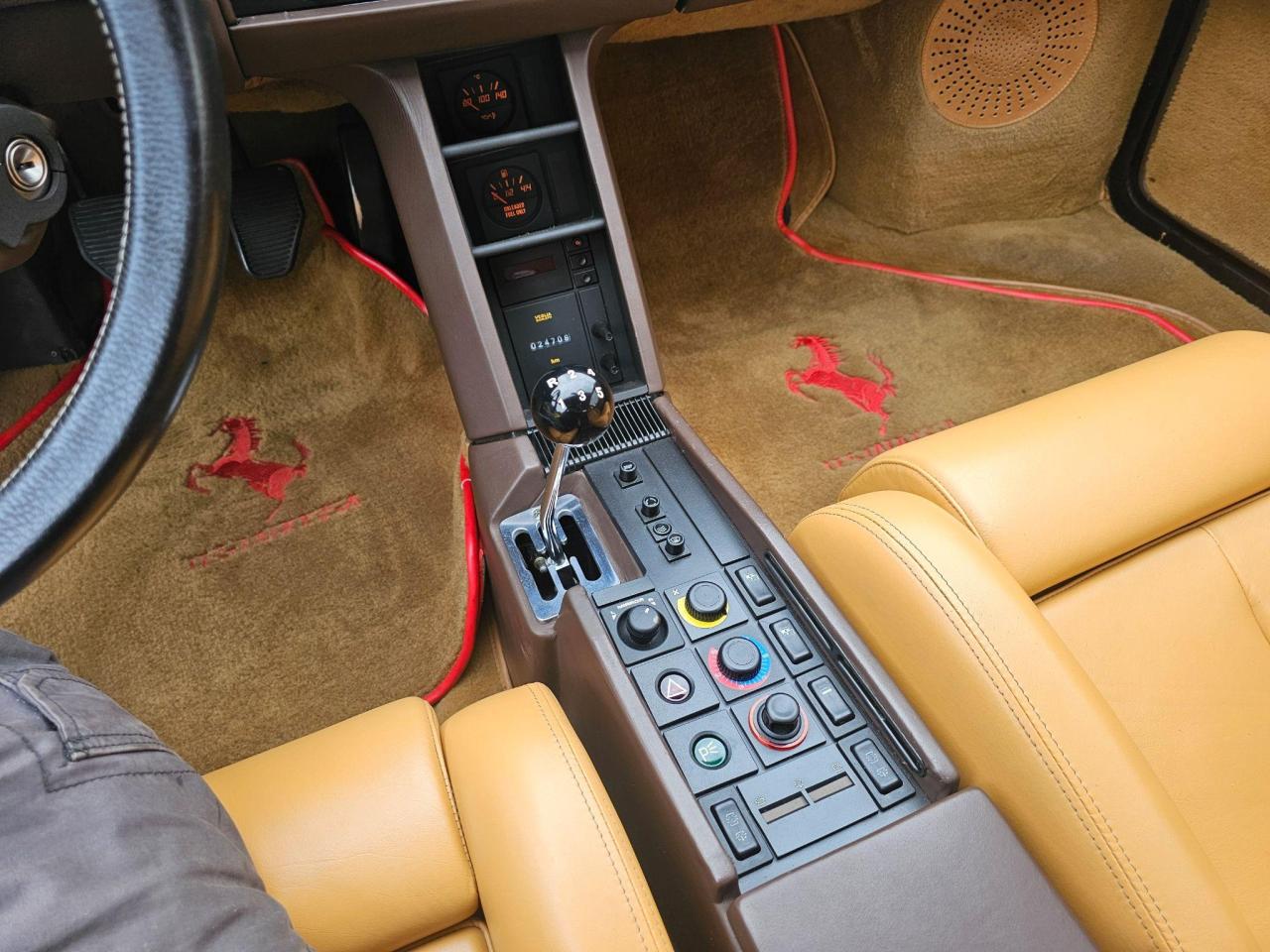 1991 Ferrari 4.9 2dr