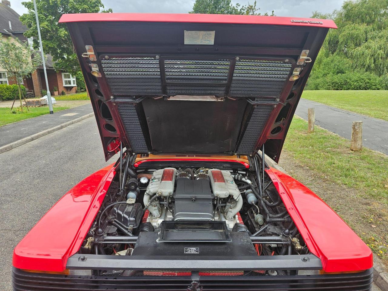 1991 Ferrari 4.9 2dr