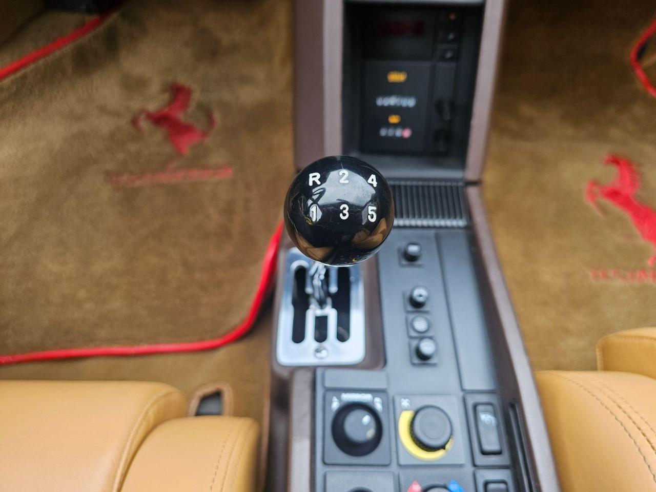 1991 Ferrari 4.9 2dr