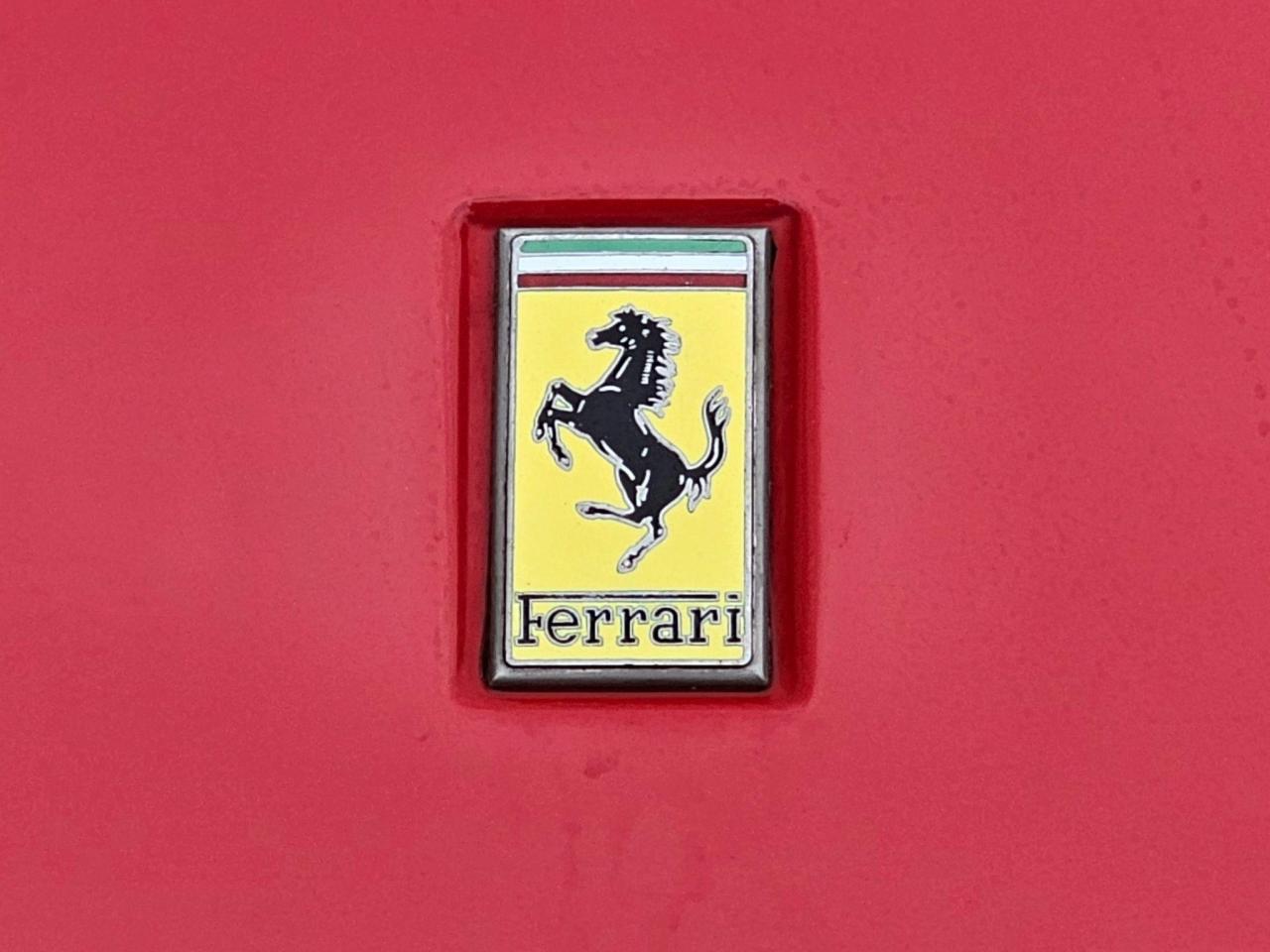 1991 Ferrari 4.9 2dr