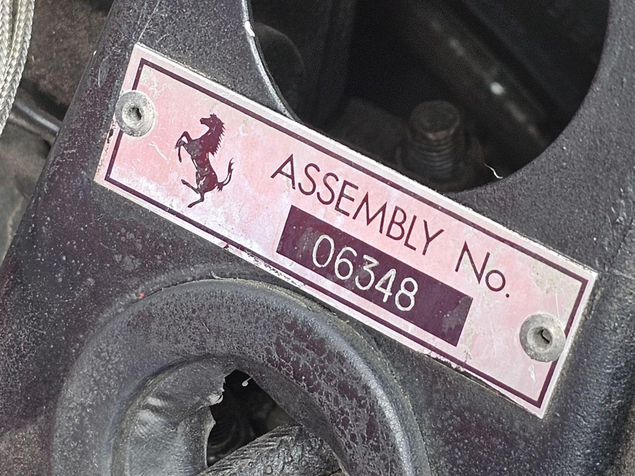 1991 Ferrari 4.9 2dr