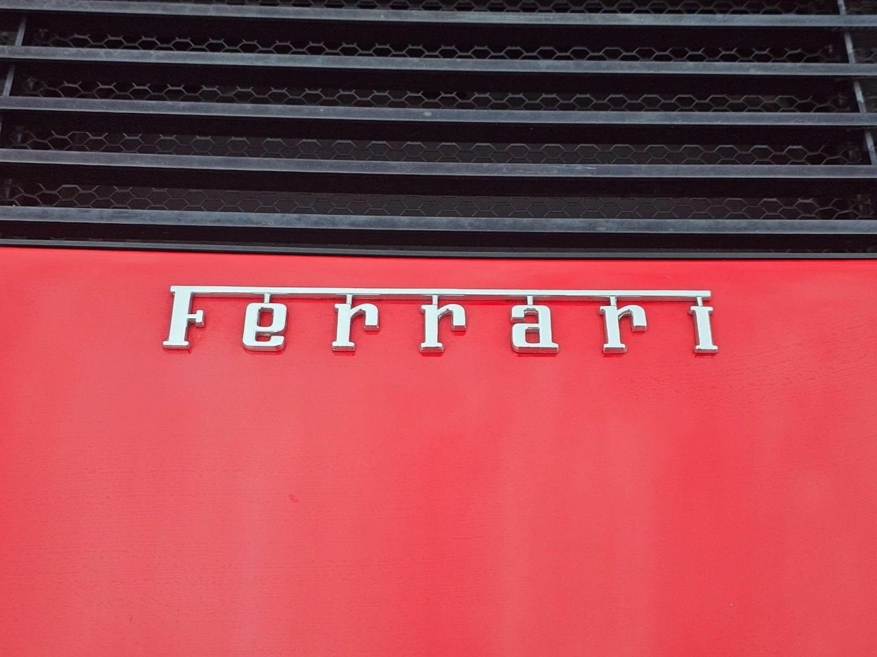 1991 Ferrari 4.9 2dr