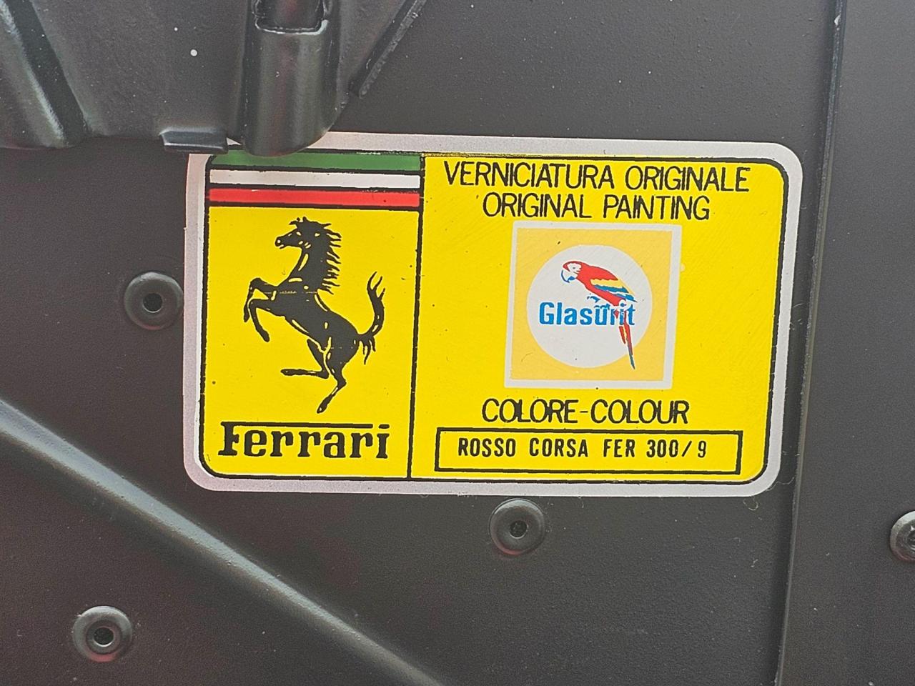 1991 Ferrari 4.9 2dr