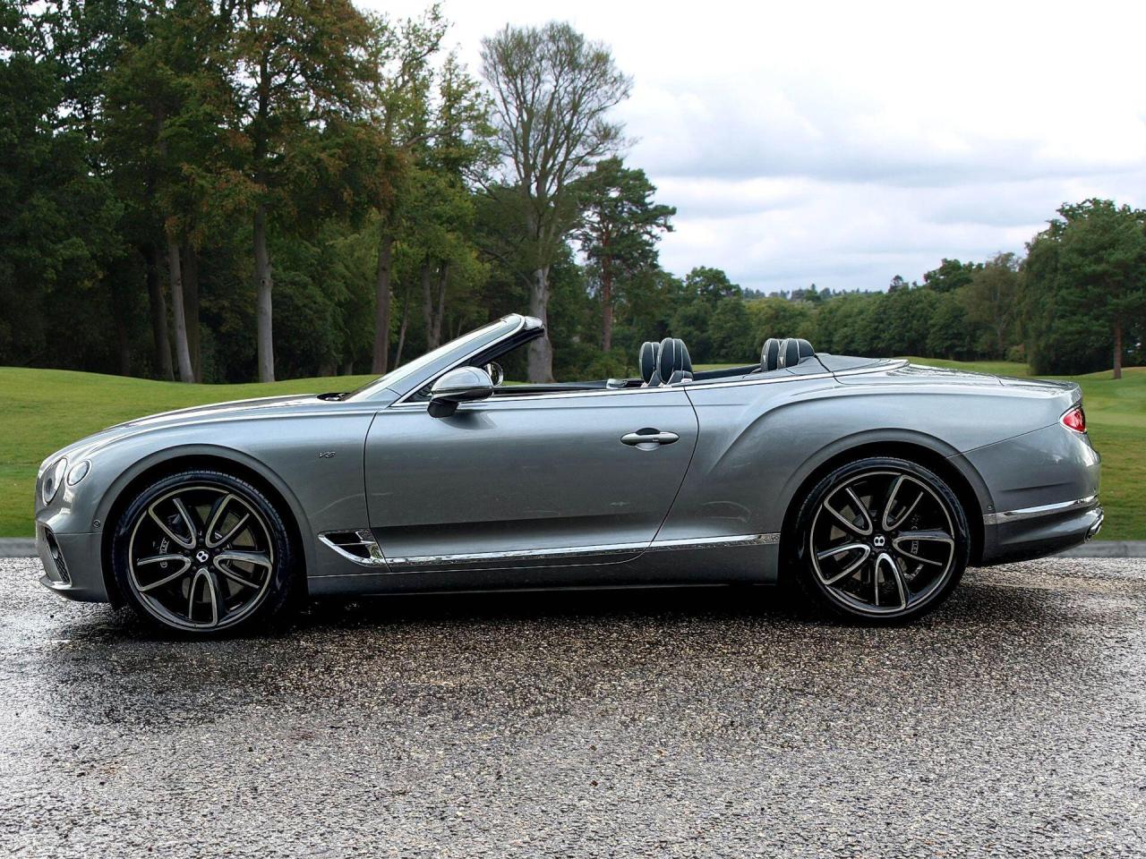 2020 Bentley 4.0 V8 GTC Auto 4WD Euro 6 (s/s) 2dr