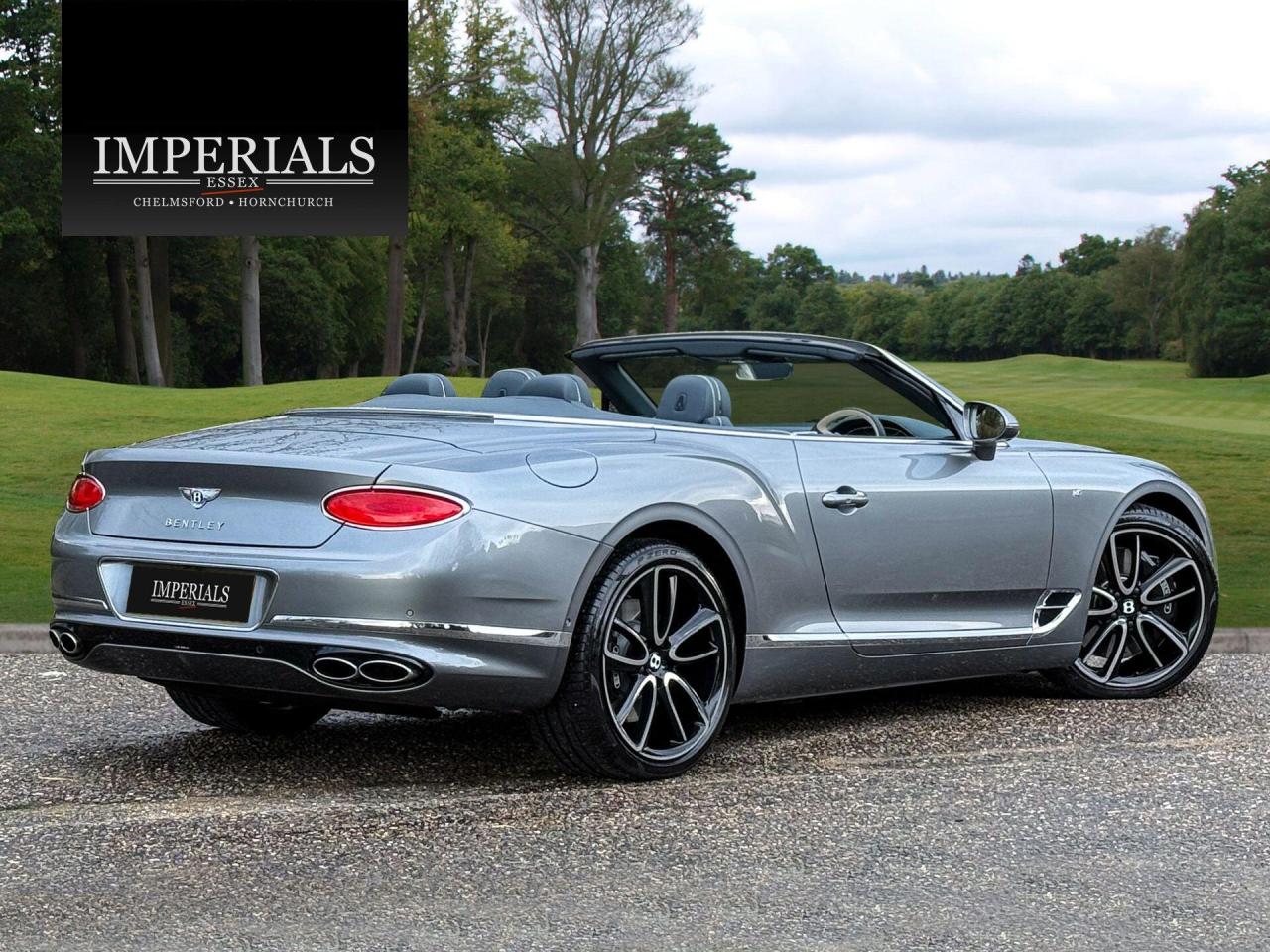 2020 Bentley 4.0 V8 GTC Auto 4WD Euro 6 (s/s) 2dr