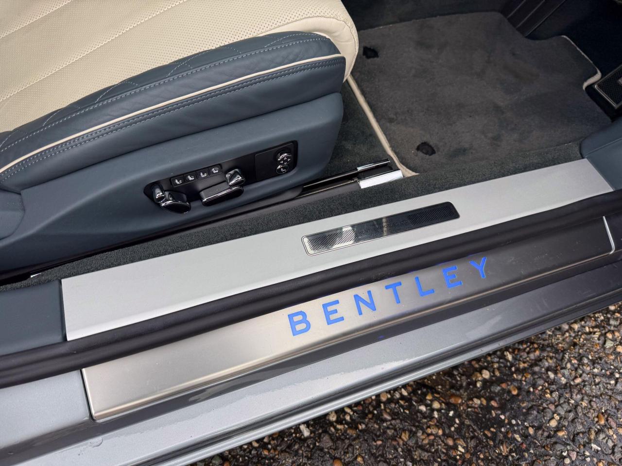 2020 Bentley 4.0 V8 GTC Auto 4WD Euro 6 (s/s) 2dr