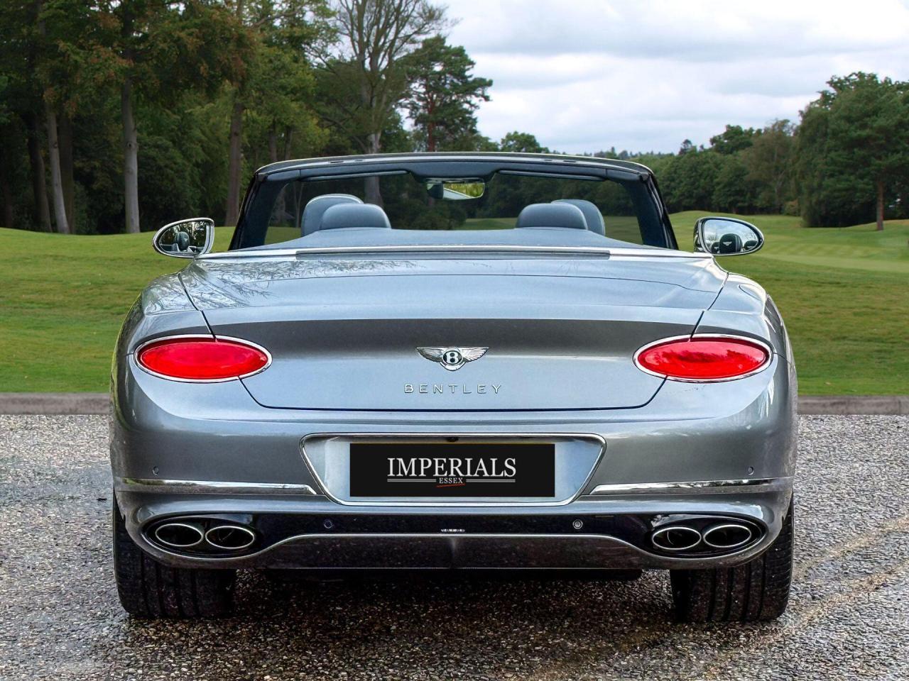 2020 Bentley 4.0 V8 GTC Auto 4WD Euro 6 (s/s) 2dr