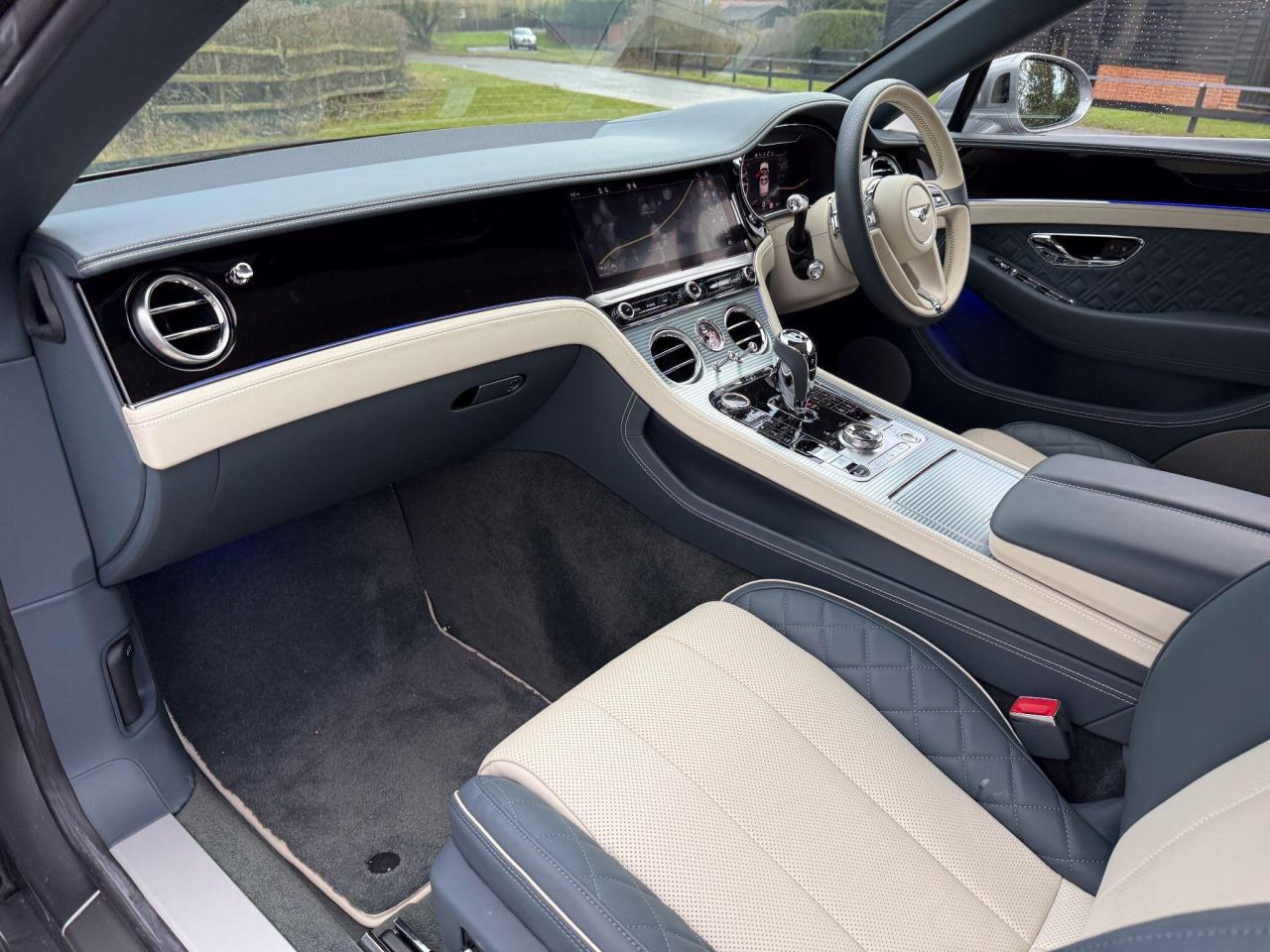 2020 Bentley 4.0 V8 GTC Auto 4WD Euro 6 (s/s) 2dr