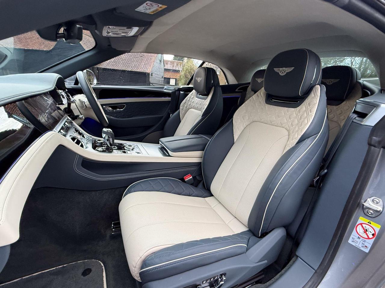 2020 Bentley 4.0 V8 GTC Auto 4WD Euro 6 (s/s) 2dr