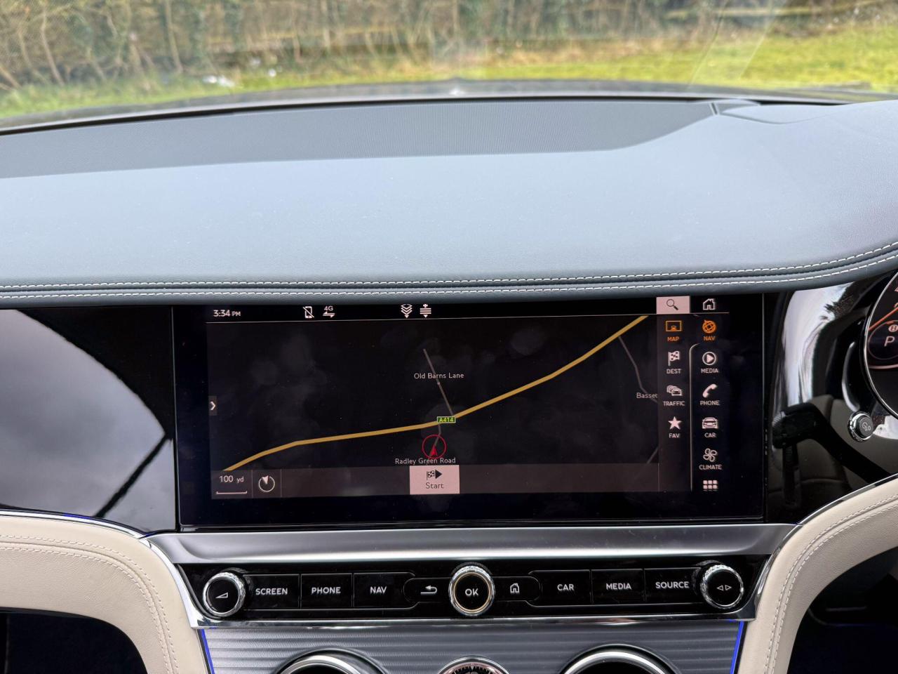 2020 Bentley 4.0 V8 GTC Auto 4WD Euro 6 (s/s) 2dr