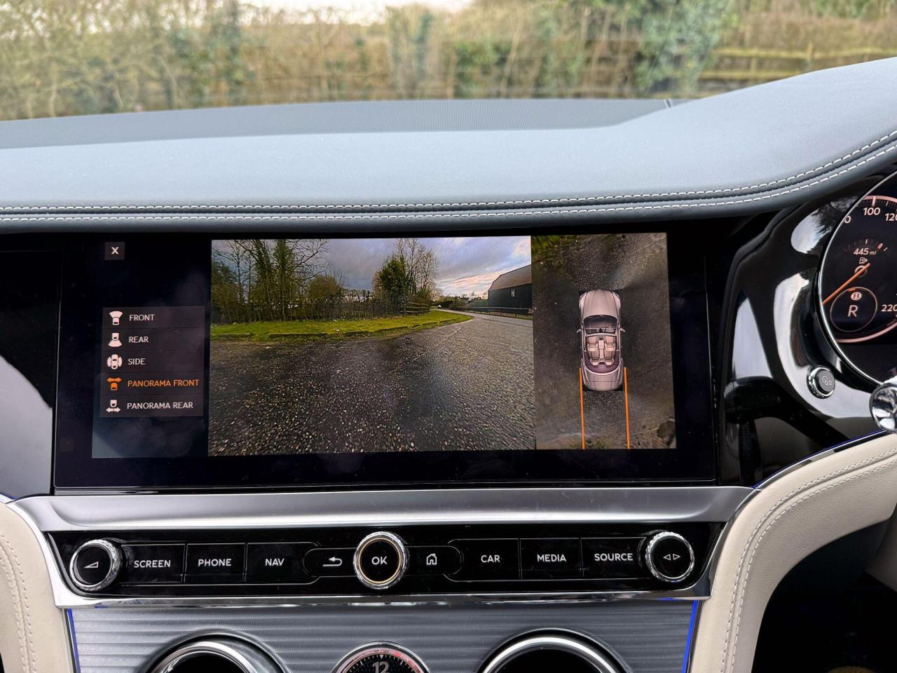 2020 Bentley 4.0 V8 GTC Auto 4WD Euro 6 (s/s) 2dr