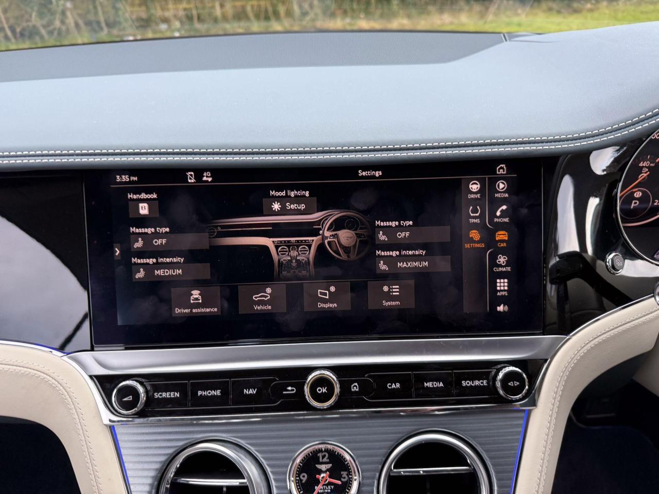 2020 Bentley 4.0 V8 GTC Auto 4WD Euro 6 (s/s) 2dr