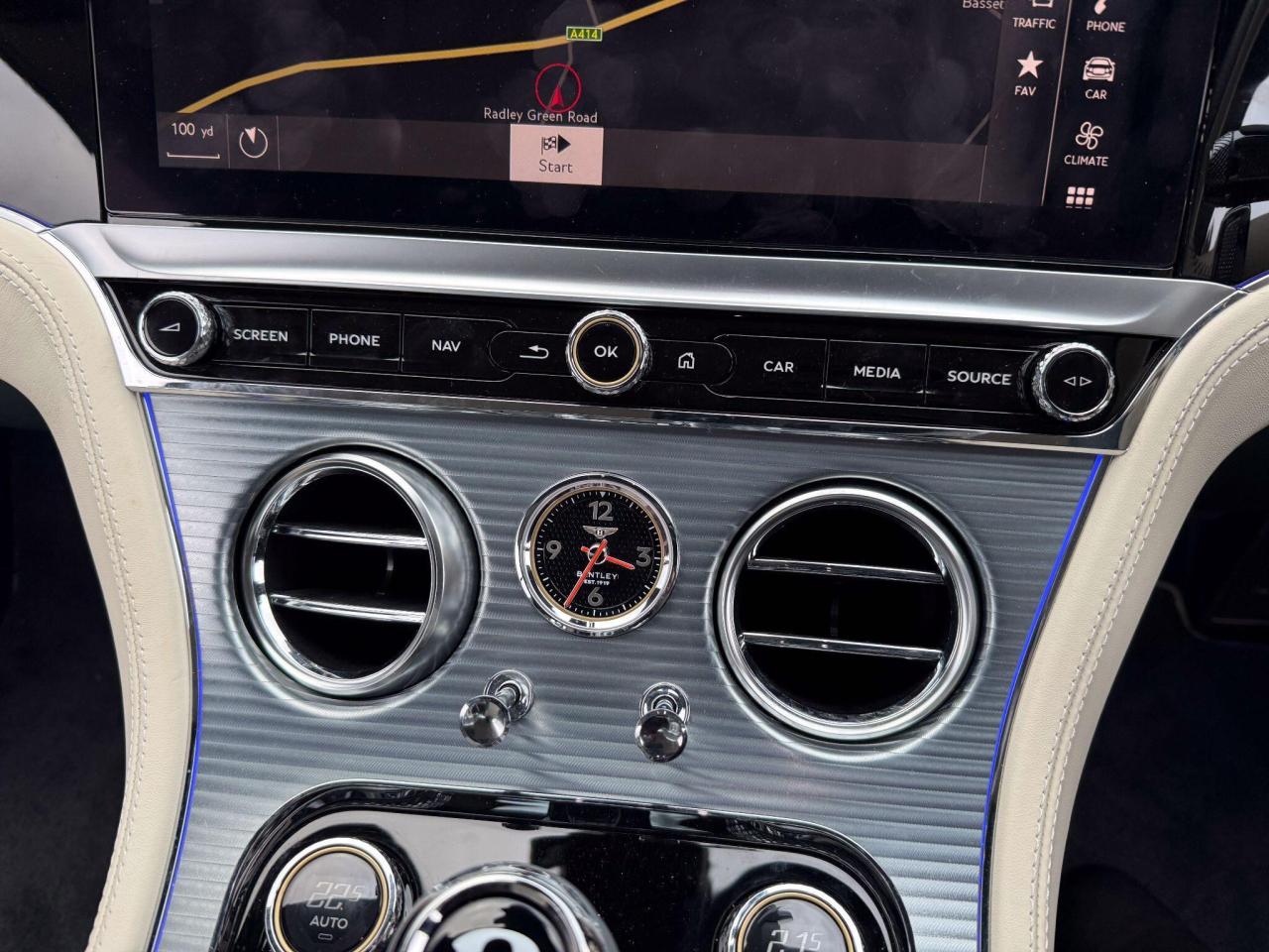 2020 Bentley 4.0 V8 GTC Auto 4WD Euro 6 (s/s) 2dr