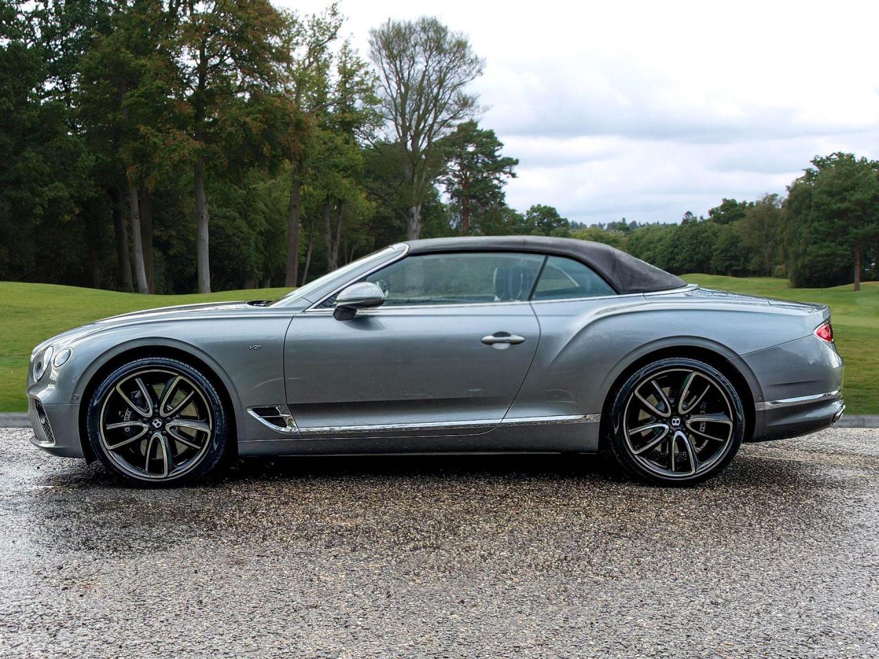 2020 Bentley 4.0 V8 GTC Auto 4WD Euro 6 (s/s) 2dr
